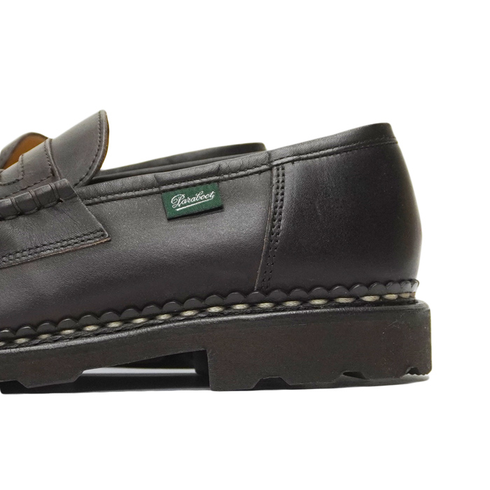【定番】パラブーツ　REIMSランスUK7　カフェ REIMS / CAFE – Paraboot