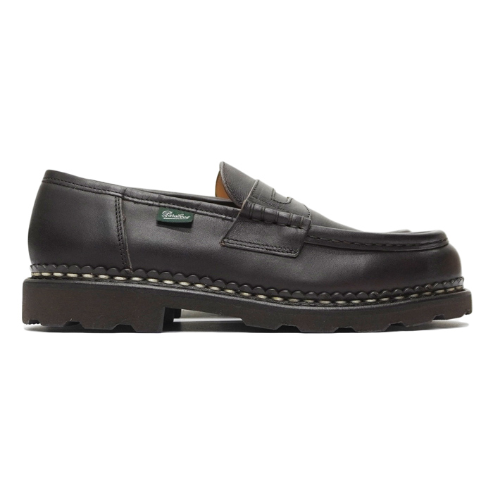 【定番】パラブーツ　REIMSランスUK7　カフェ REIMS / CAFE – Paraboot