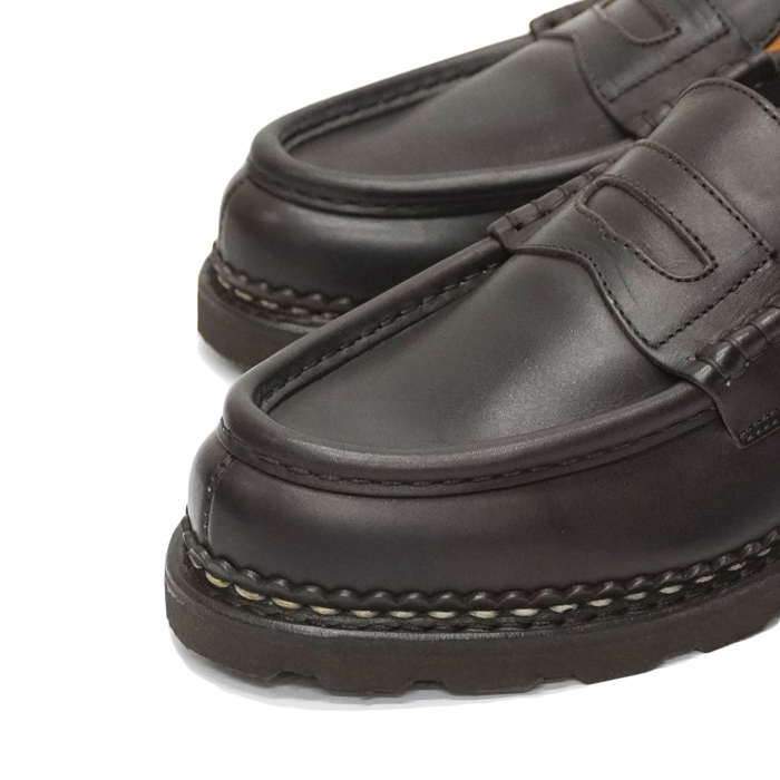 paraboot パラブーツ REIMS ランスuk8 27 26.5 REIMS(ランス) | パラブーツ日本公式オンラインストア – Paraboot