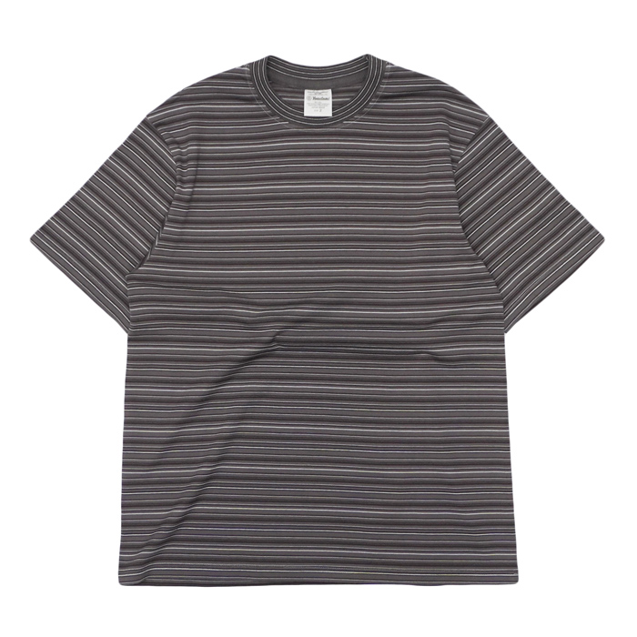 Yonetomi NEW BASIC（ヨネトミニューベーシック）GARMENT DYE