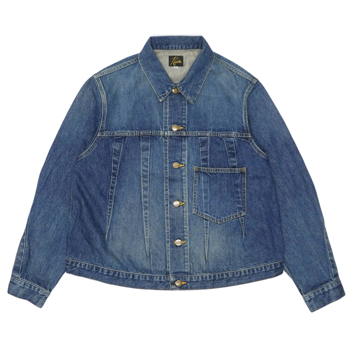 NEEDLES（ニードルズ）Darts Jean Jacket（ダーツジーン