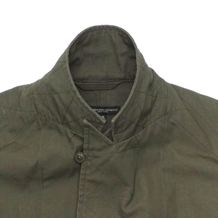 エンジニアドガーメンツ ベッドフォードジャケット カーキ サイズM ENGINEERED GARMENTS（エンジニアードガーメンツ）Bedford