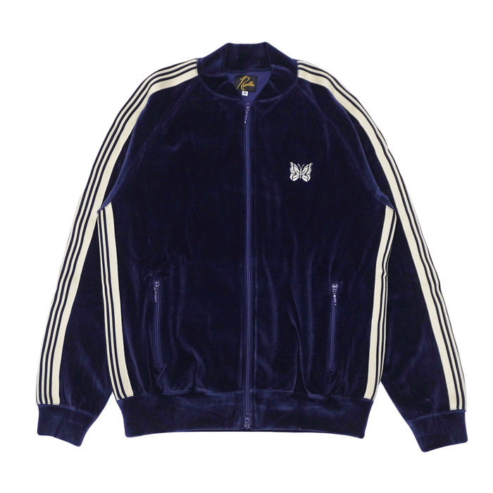 ジャケット・アウター Needles Rib Collar Jacket Needles Reversible Rib Collar jacket L | brandselect
