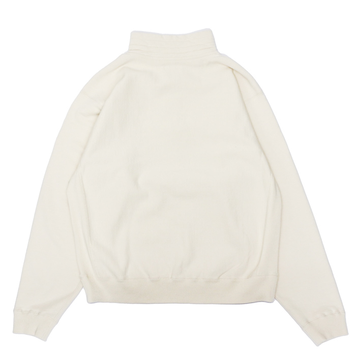 KAPTAIN SUNSHINE（キャプテンサンシャイン）Zipper High Neck