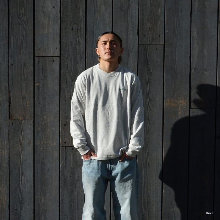 L.L.Bean（エルエルビーン）Union Long-Sleeve Tee（ユニオン ロング