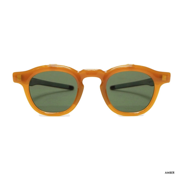 【KAPTAIN SUNSHINE】 La Grande Plage Kaptain Sunshine x Eyevol La Grande Plage Sunglasse Matte