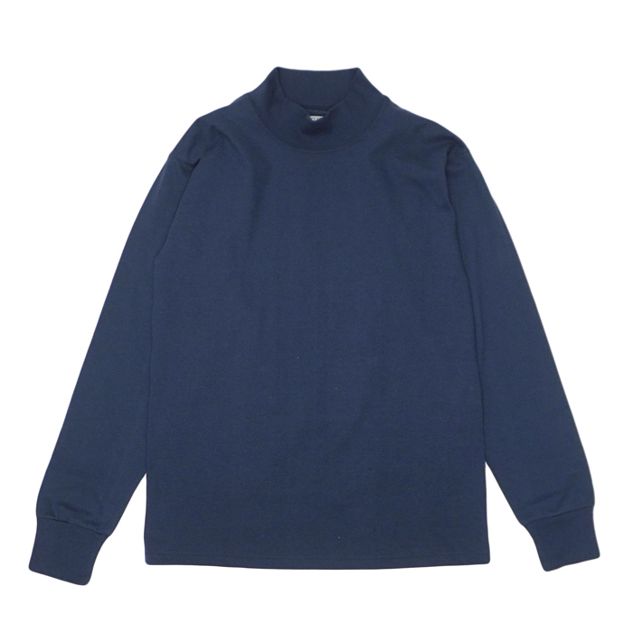 新品 Theory 24SS モックネックカットソー 洗える ネイビー 日本製 美品 Theory 24SS モックネックリブカットソー ネイビー - メルカリ