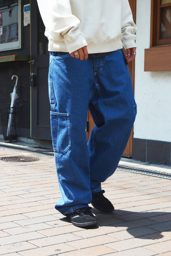GRAMICCI（グラミチ）ROCK SLIDE DENIM PANT（ロックスライド