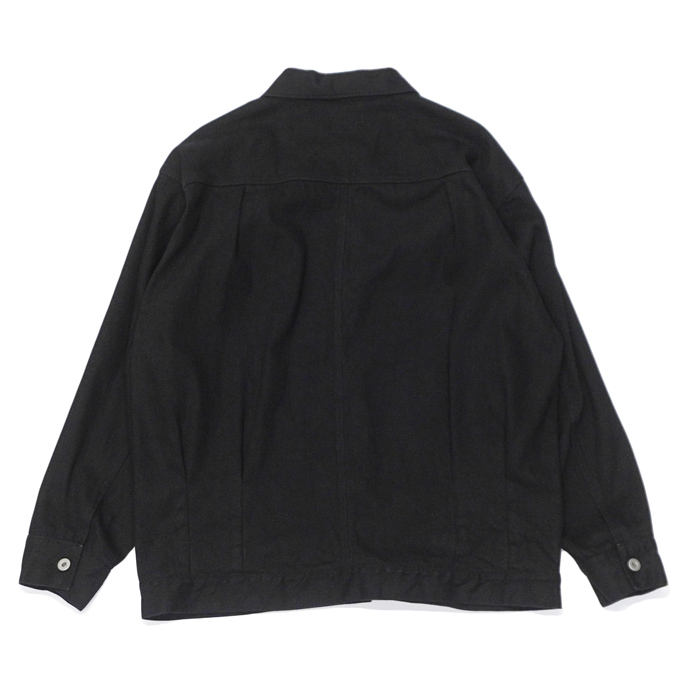 alvana（アルヴァナ）Bharat DENIM JACKET（バーラトデニム