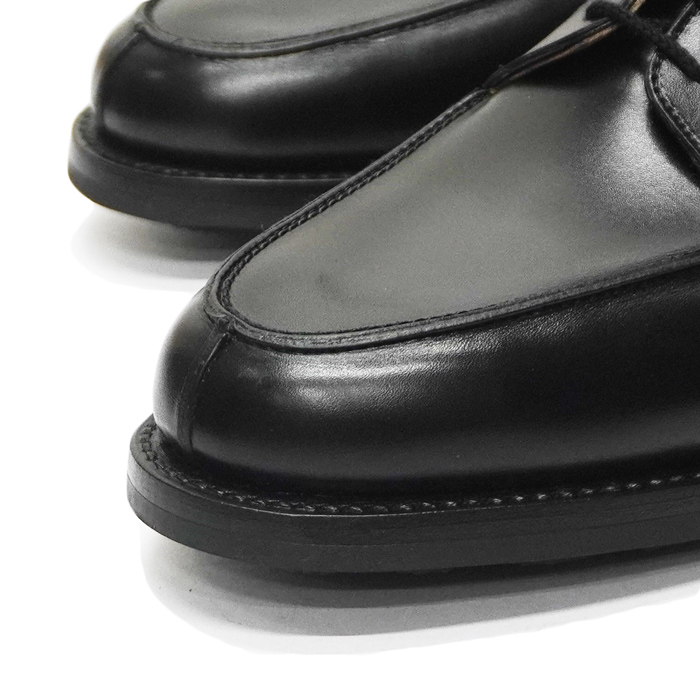 クロケット&ジョーンズ モールトン ブラック 6 1/2 Crockett&Jones（クロケット&ジョーンズ）Moreton（モールトン