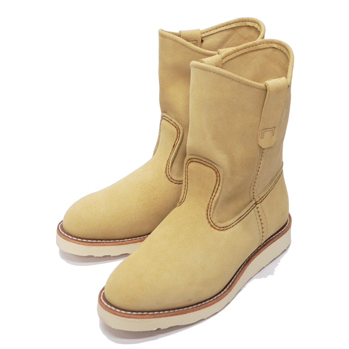 レッドウィング　ペコスブーツ 8168 RED WING（レッドウィング）Style No.8168 