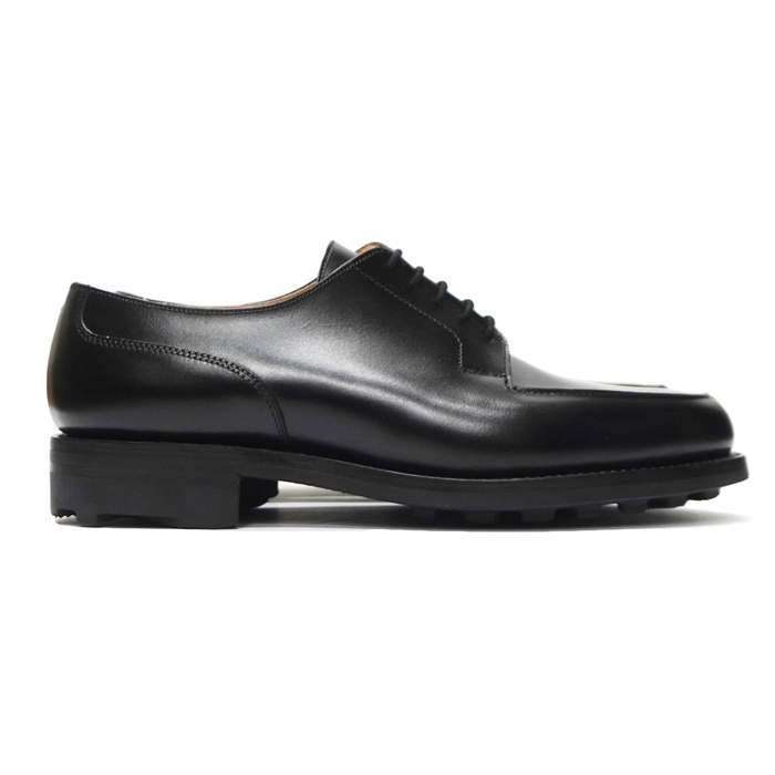 クロケット&ジョーンズ モールトン ブラック 6 1/2 Crockett&Jones（クロケット&ジョーンズ）Moreton（モールトン
