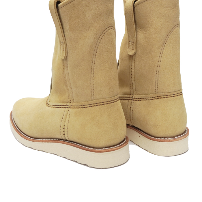 レッドウィング　ペコスブーツ 8168 レッドウィング ペコス REDWING PECOS 8168 ベージュ