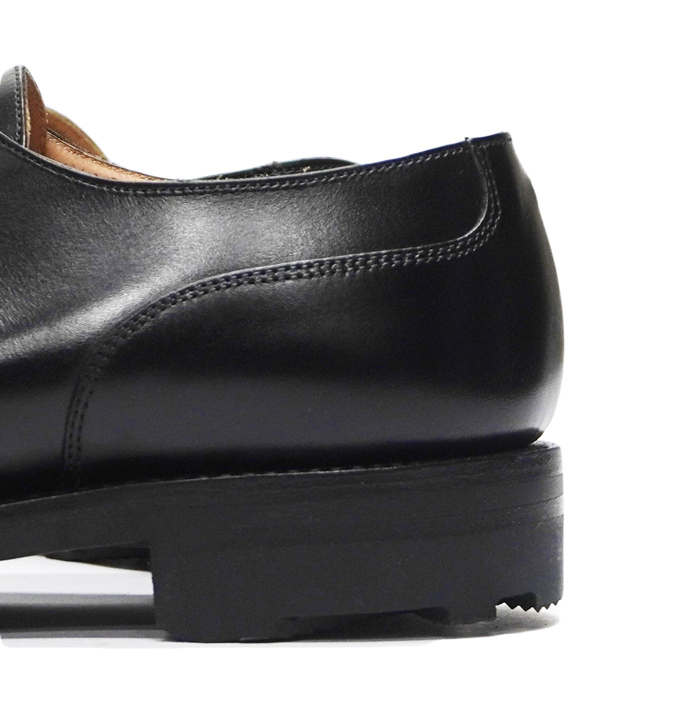 クロケット&ジョーンズ モールトン ブラック 6 1/2 Crockett&Jones（クロケット&ジョーンズ）Moreton（モールトン