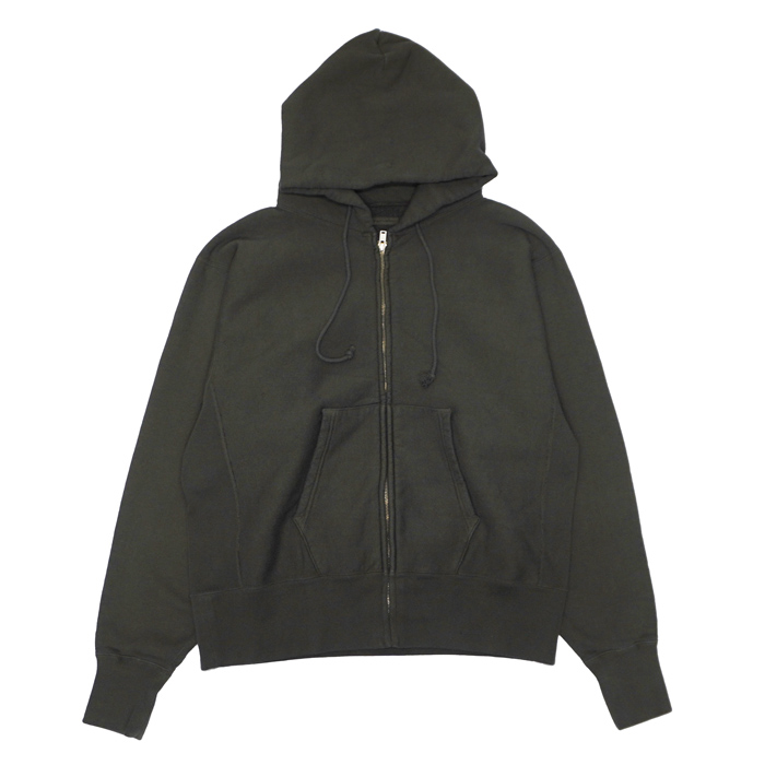 キャプテン KAPTAIN SUNSHINE（キャプテンサンシャイン）Front Zipper Hoody