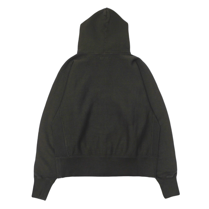 KAPTAIN SUNSHINE（キャプテンサンシャイン）Front Zipper Hoody