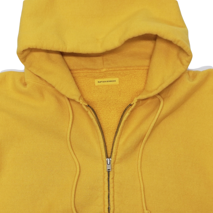 キャプテンサンシャイン／KAPTAIN SUNSHINE KAPTAIN SUNSHINE (キャプテン サンシャイン) 5P Zipper Front