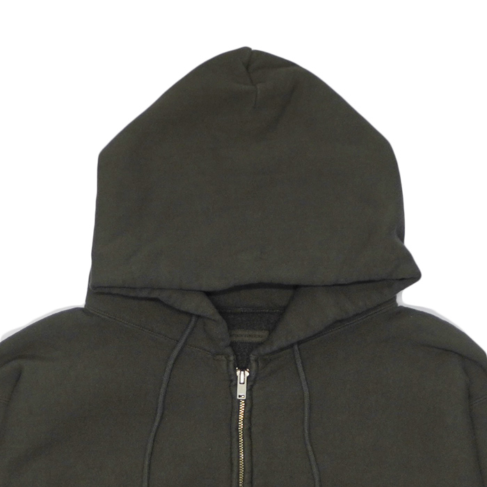 KAPTAIN SUNSHINE（キャプテンサンシャイン）Front Zipper Hoody