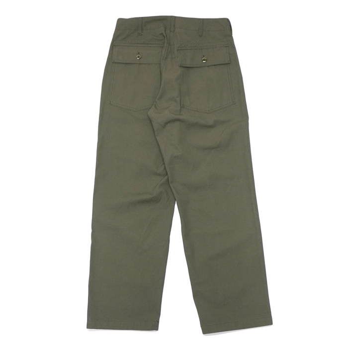 パンツ Fatigue Pant-Heavyweight Cotton Ripstop Fatigue Pant - Olive Heavyweight Cotton Ripstop | Nepenthes