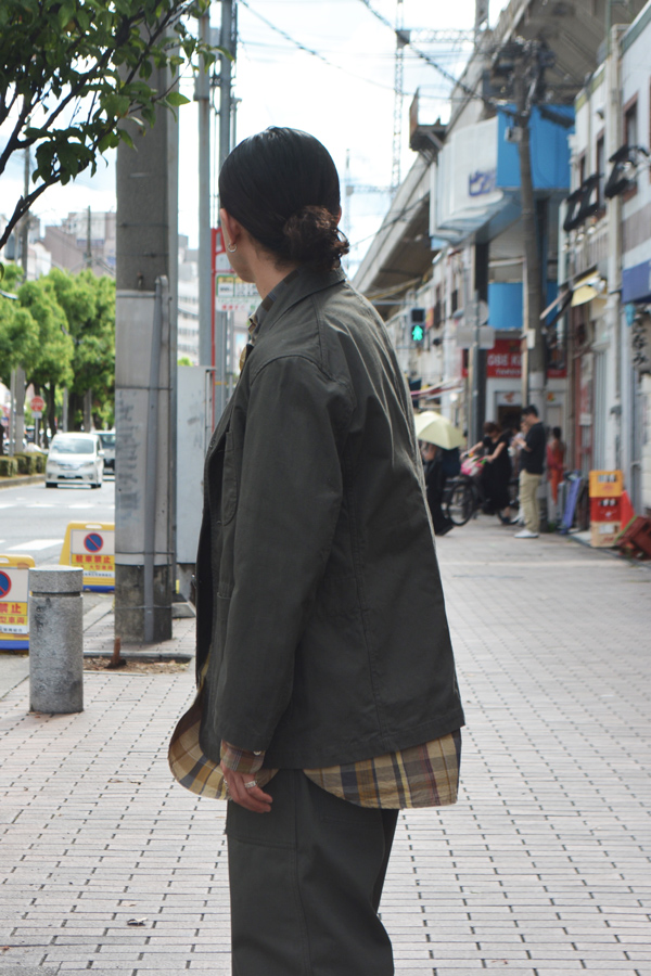 ENGINEERED GARMENTS（エンジニアードガーメンツ）Bedford