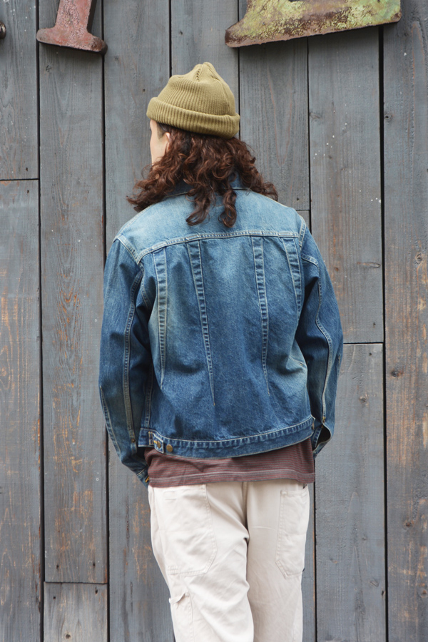 値下げ！ニードルス　ジャケット　インディゴ Needles ニードルズ MW Jean Jacket 14oz Denim デニム