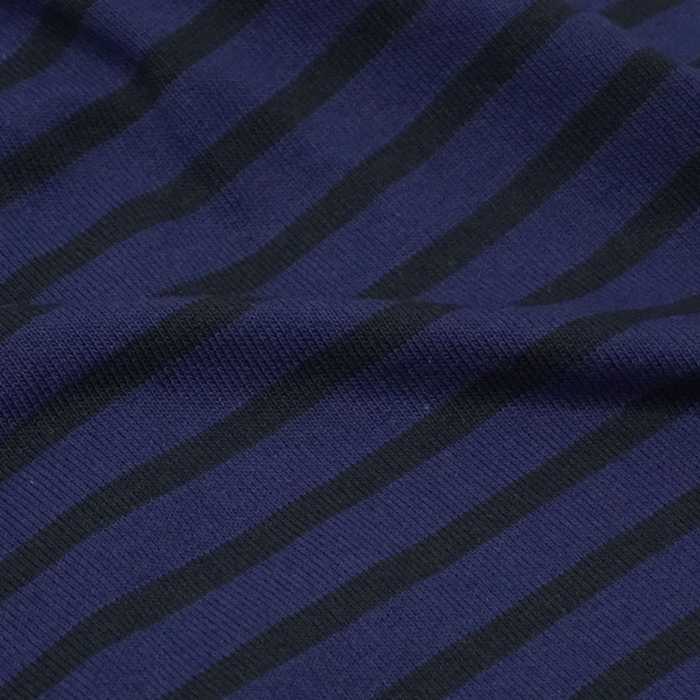 SAINT JAMES（セントジェームス）OUESSANT（ウエッソン）/ NAVY×NOIR