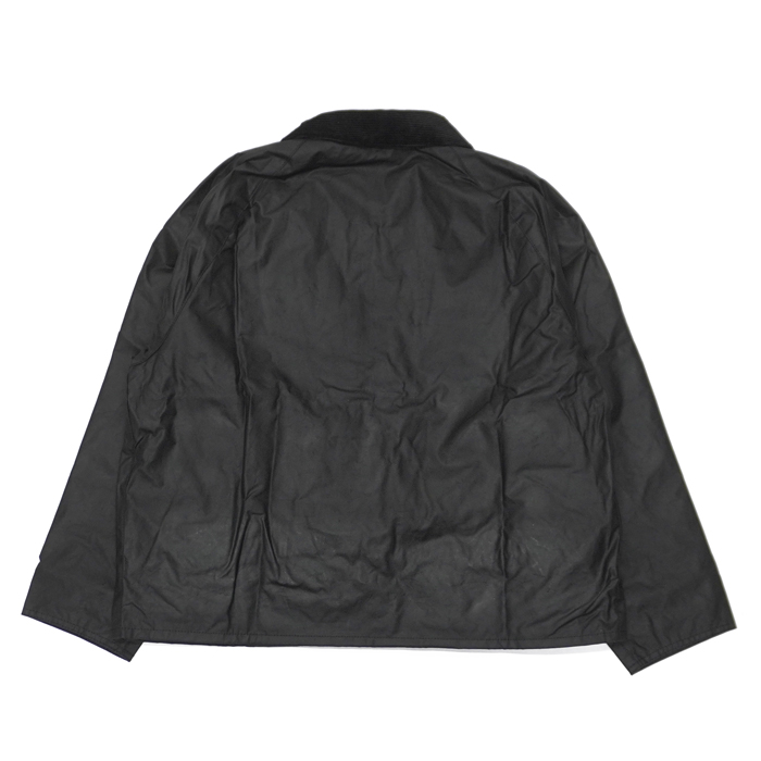 Barbour（バブァー）TRANSPORT WAX JACKET（トランスポート