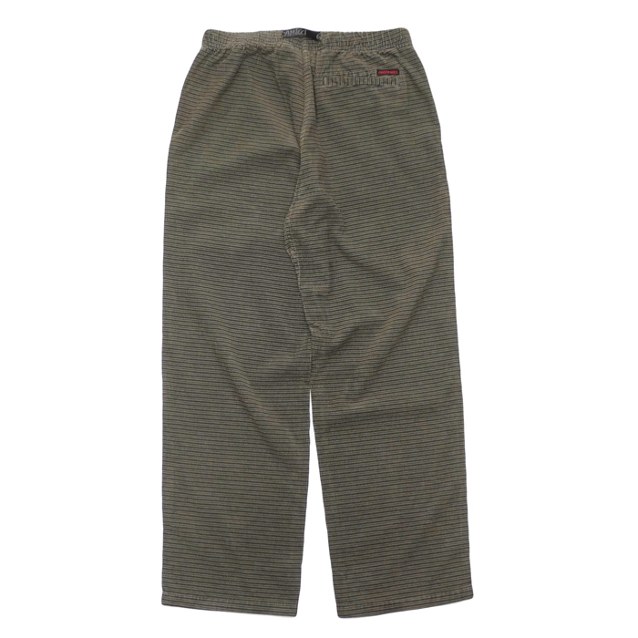 Gramicci（グラミチ）GRID CHECK JAM PANT（グリッドチェックジャム