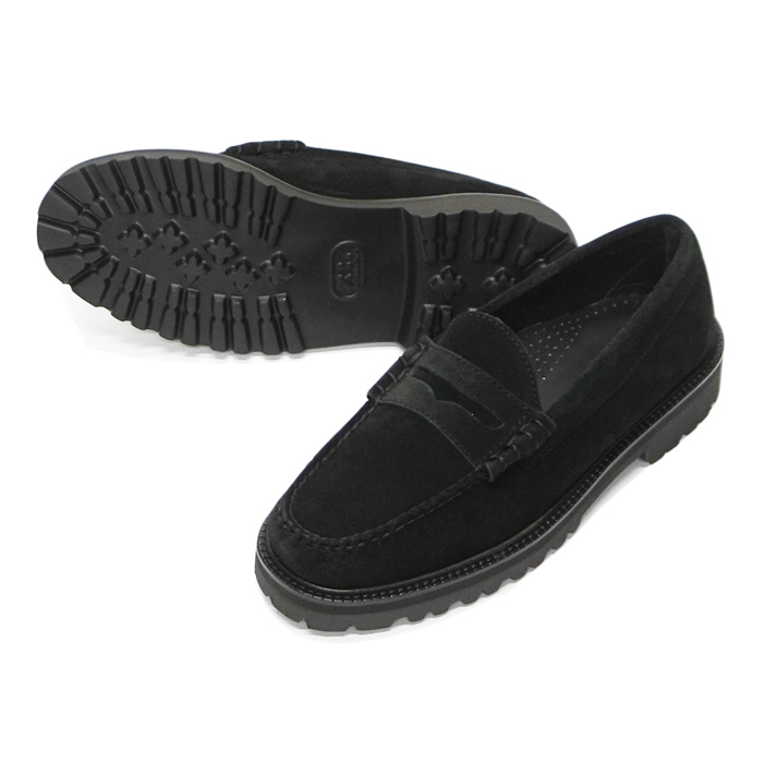 G.H.BASS（ジーエイチバス）LARSON（ラーソン・ラグソール）