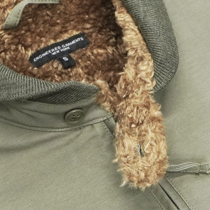 PointUp10%11/10迄】ENGINEERED GARMENTS（エンジニアードガーメンツ