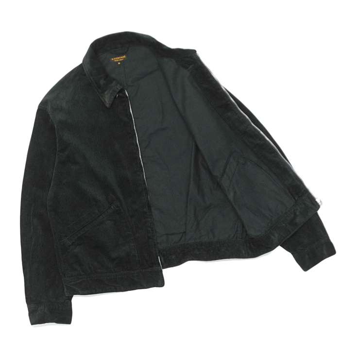 A VONTADE（アボンタージ）Zip Work Jacket（ジップワークジャケット