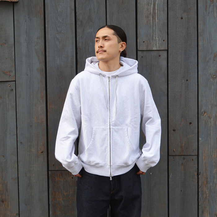 blurhms ROOTSTOCK スエット　ヘザーグレー　サイズ2 blurhms ROOTSTOCK スエット ヘザーグレー サイズ2 blurhms