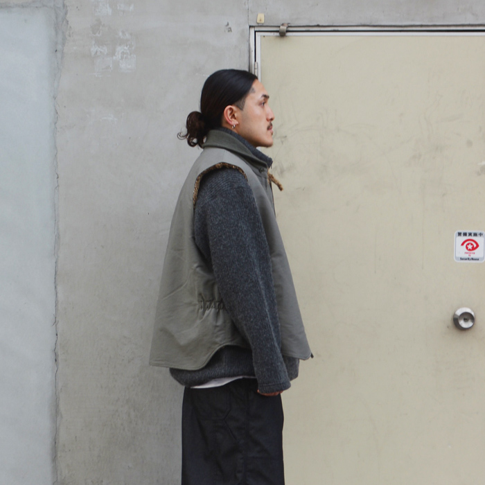 ENGINEERED GARMENTS（エンジニアードガーメンツ）LL VEST（LL