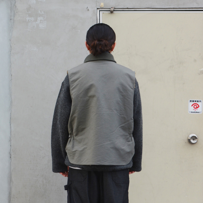 ENGINEERED GARMENTS（エンジニアードガーメンツ）LL VEST（LL
