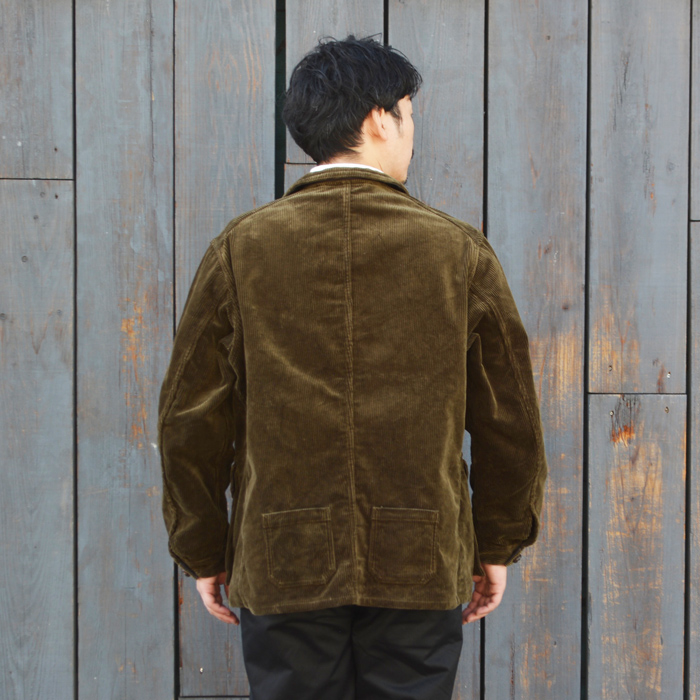 Nigel Cabourn（ナイジェル・ケーボン）FRENCH WORK JACKET（フレンチ