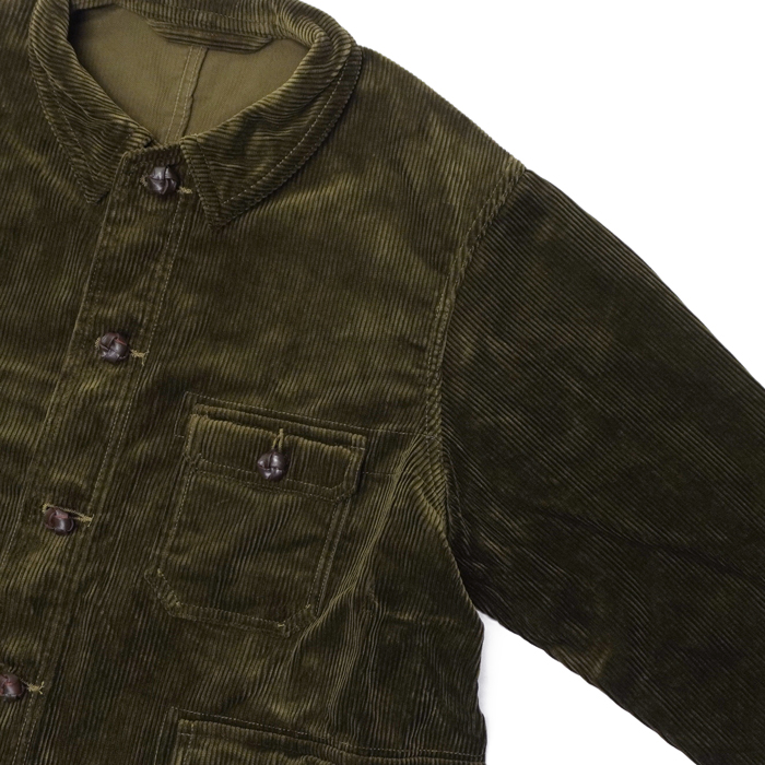 Nigel Cabourn（ナイジェル・ケーボン）FRENCH WORK JACKET（フレンチ