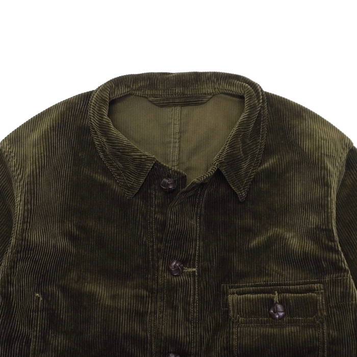 Nigel Cabourn（ナイジェル・ケーボン）FRENCH WORK JACKET（フレンチ