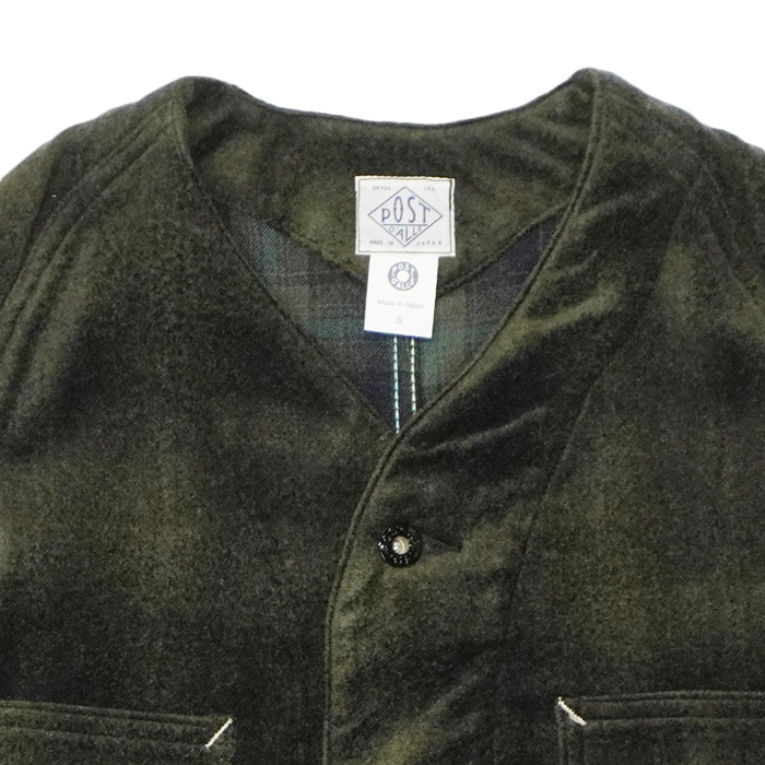 Post O'Alls（ポストオーバーオールズ）POST47 DV（ポスト47 ノー
