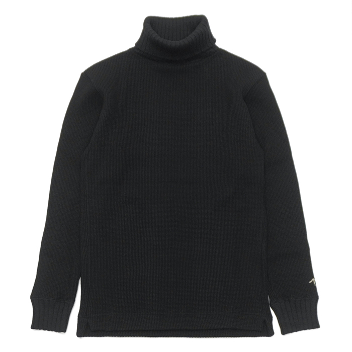 ナイジェルケーボン　タートルネックニット Nigel Cabourn（ナイジェル・ケーボン）TURTLE NECK SHIRT