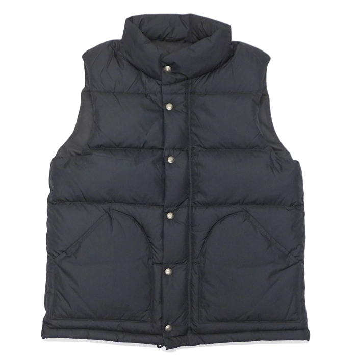 SIERRA DESIGNS ベージュ ダウンベスト M DOWN SIERRA VEST | DOWN JACKET | ITEM | 【SIERRA DESIGNS