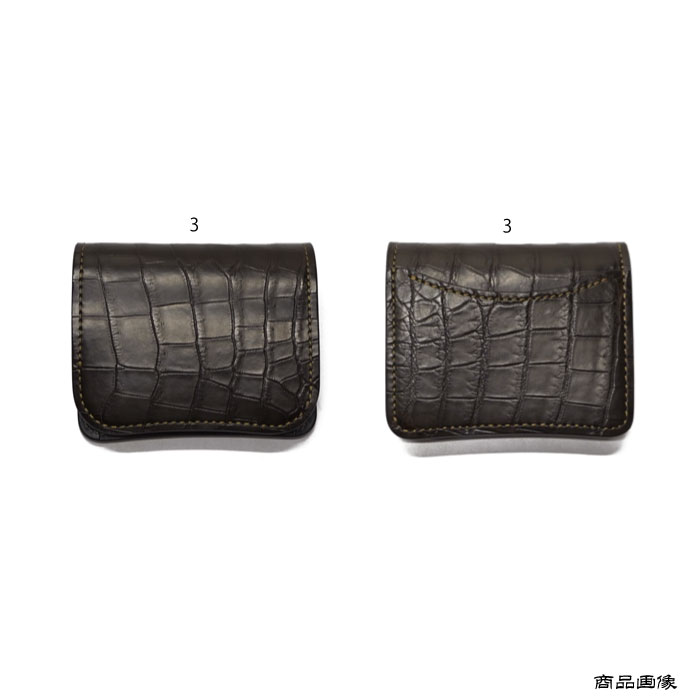 WILD SWANS（ワイルドスワンズ）Palm（パーム）コンパクトウォレット