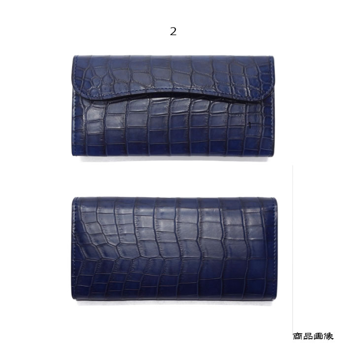 WILD SWANS（ワイルドスワンズ）WAVE（ウェイブ）ロングウォレット