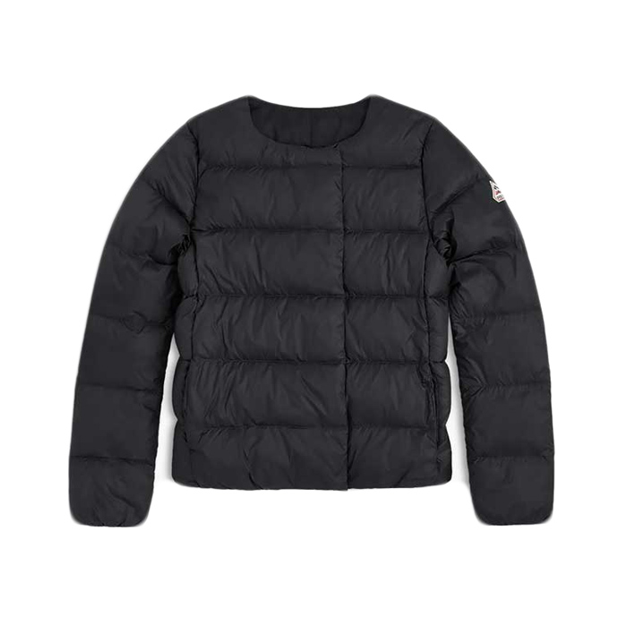 美品⭐︎Pyrenexピレネックス　カンヌ　ダウンジャケット　40 ブラック PYRENEX（ピレネックス）CANNES（カンヌ）