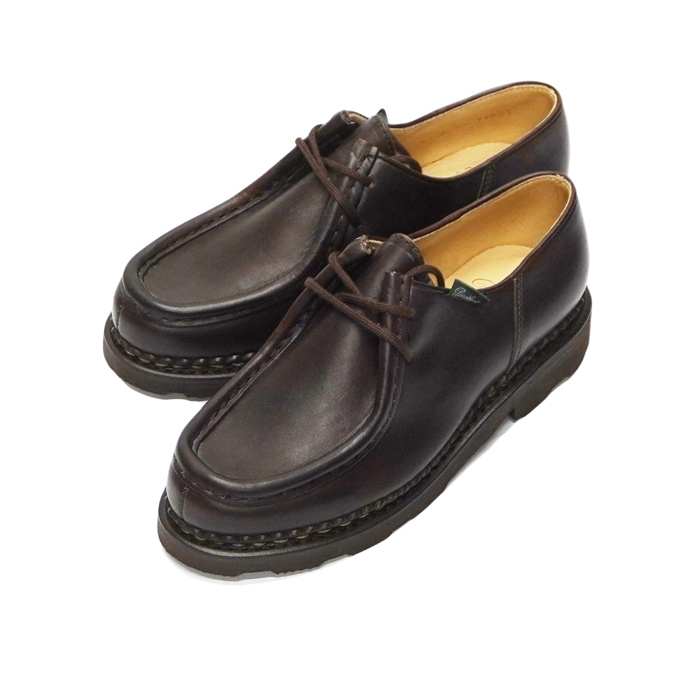 Paraboot MICHAEL cafe パラブーツ ミカエル Paraboot（パラブーツ）MICHAEL（ミカエル）