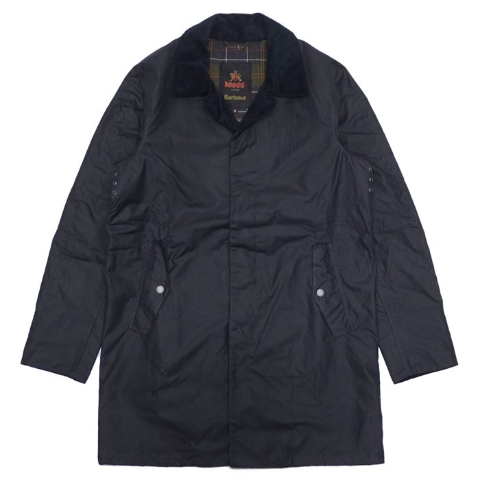 Barbour×BARACUTA（バブァー×バラクータ）Tyne Wax Coat（タイン