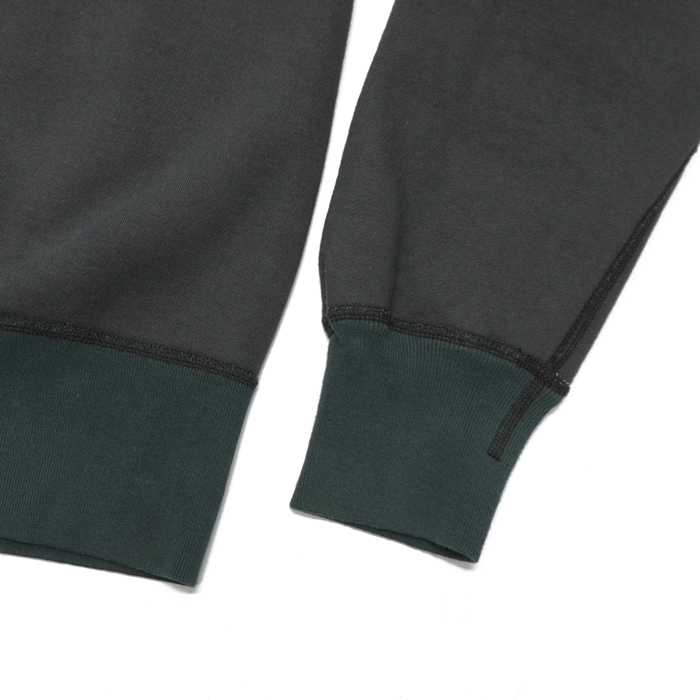 BARNS OUTFITTERS（バーンズアウトフィッターズ）COZUN GUSSET PRINT