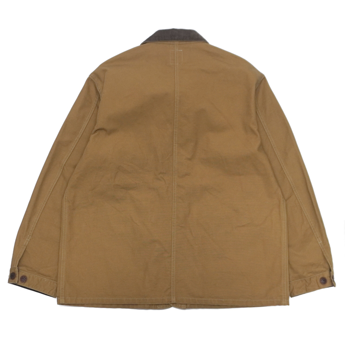 F.O.B FACTORY（エフオービーファクトリー）DUCK HUNTING JACKET