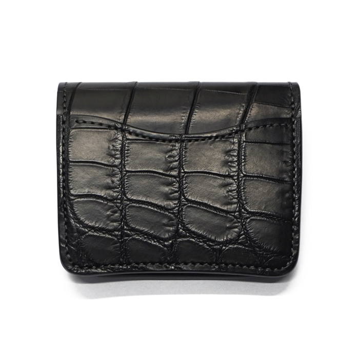 WILDSWANS コンパクトウォレット　76251028N07S WILDSWANS コンパクトウォレット76251028N07S