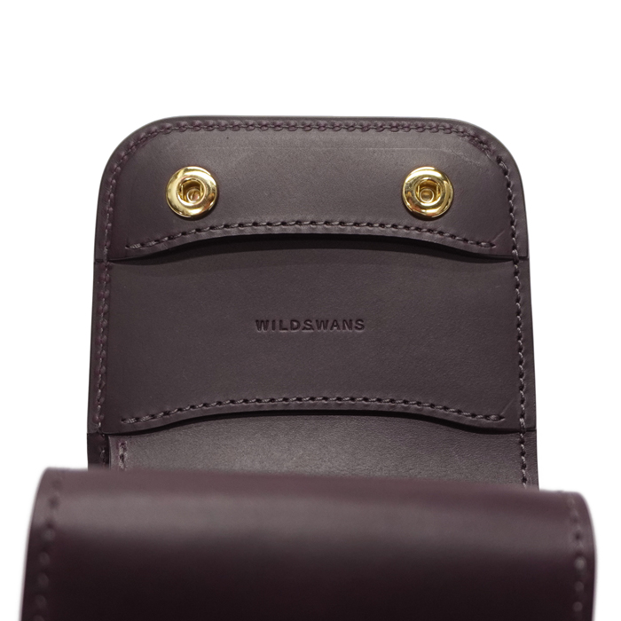 WILD SWANS（ワイルドスワンズ）CASA（カーサ）コンパクトウォレット