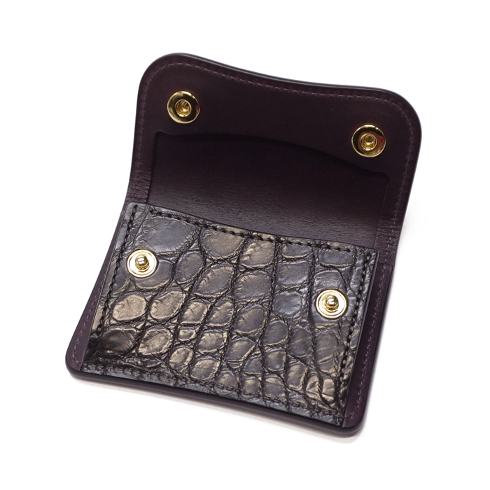 WILD SWANS ケース TANGUE WILD SWANS（ワイルドスワンズ）TONGUE（タング）マルチコインケース